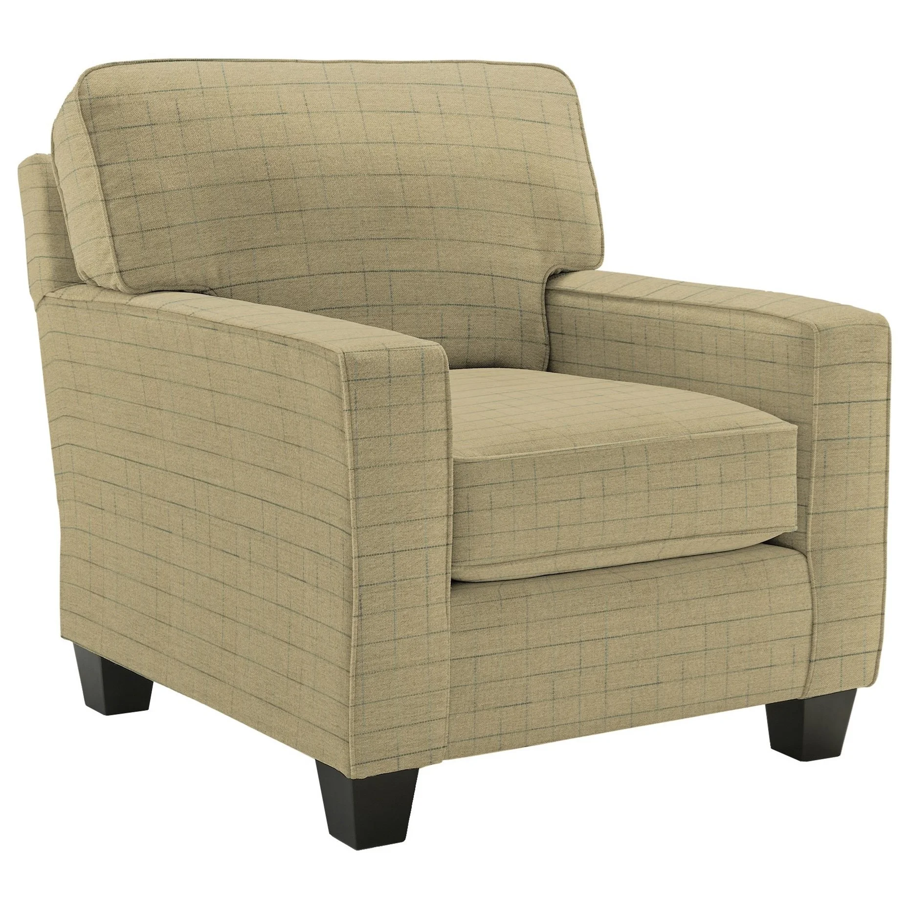 Best Home Furnishings Annabel C82 Customizable Contemporary Chair with